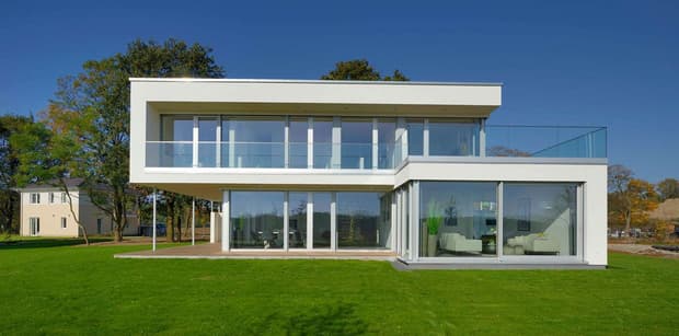 KAMPA - Musterhaus Ludwigsfelde