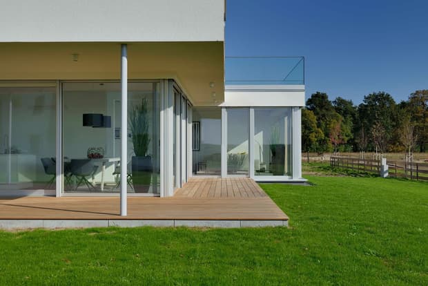 KAMPA - Musterhaus Ludwigsfelde