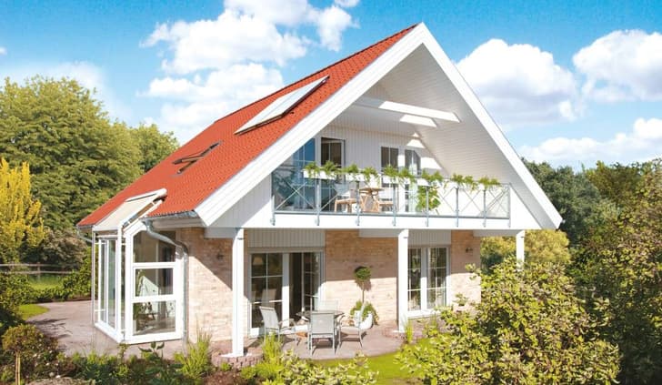 Danhaus Musterhaus Mannheim