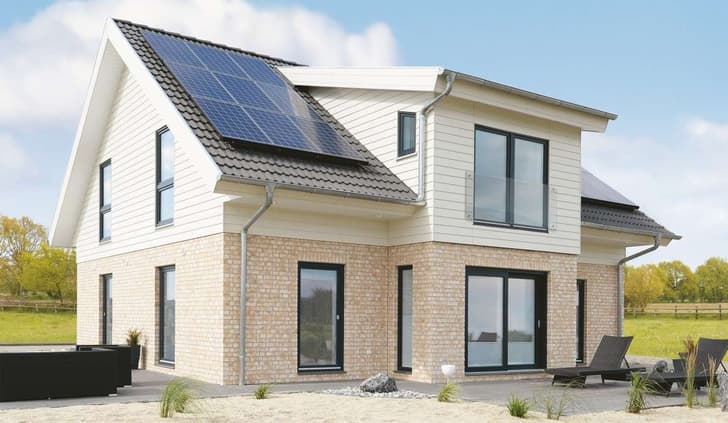 Danhaus Musterhaus Werder