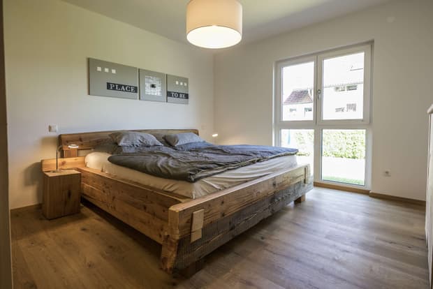 Eltern- Schlafzimmer