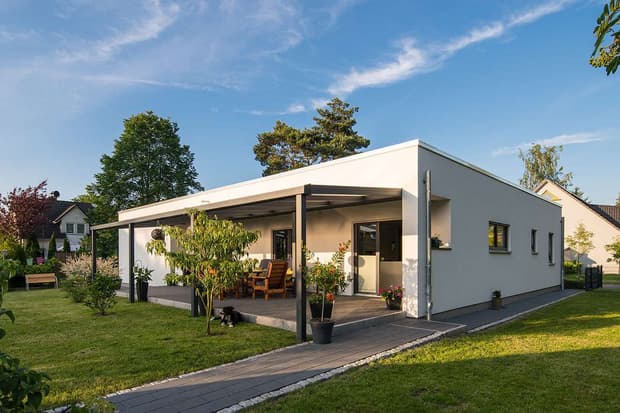 FingerHaus - Kundenhaus NIVO