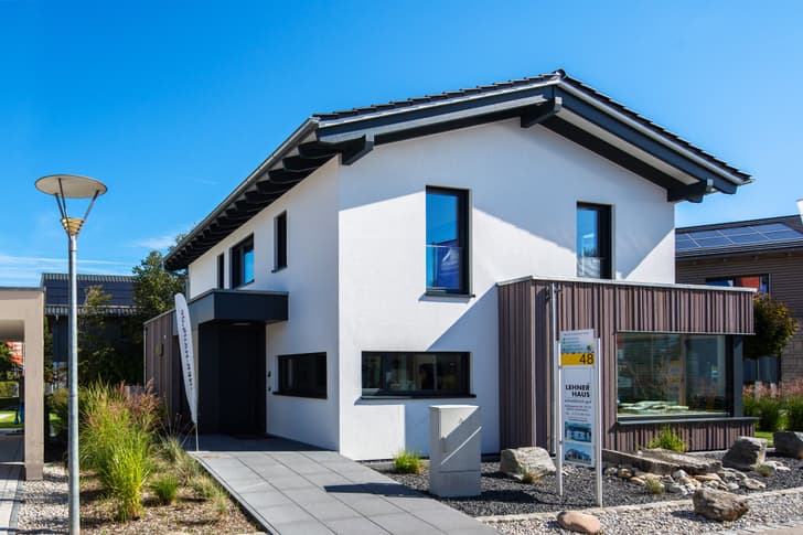 Lehner Musterhaus Poing