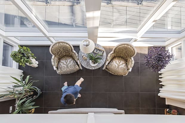 WeberHaus-Kundenhaus. Ausgezeichnet mit dem Deutschen Traumhauspreis 2018