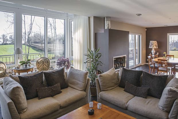 WeberHaus-Kundenhaus. Ausgezeichnet mit dem Deutschen Traumhauspreis 2018