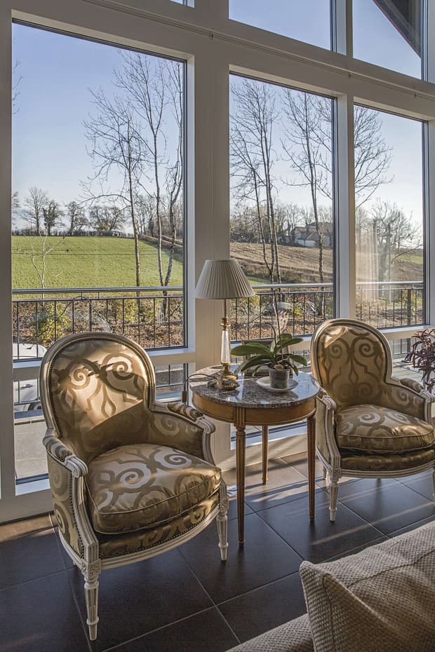 WeberHaus-Kundenhaus. Ausgezeichnet mit dem Deutschen Traumhauspreis 2018