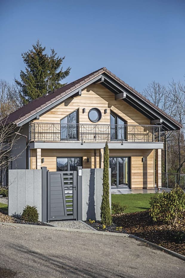 WeberHaus-Kundenhaus. Ausgezeichnet mit dem Deutschen Traumhauspreis 2018