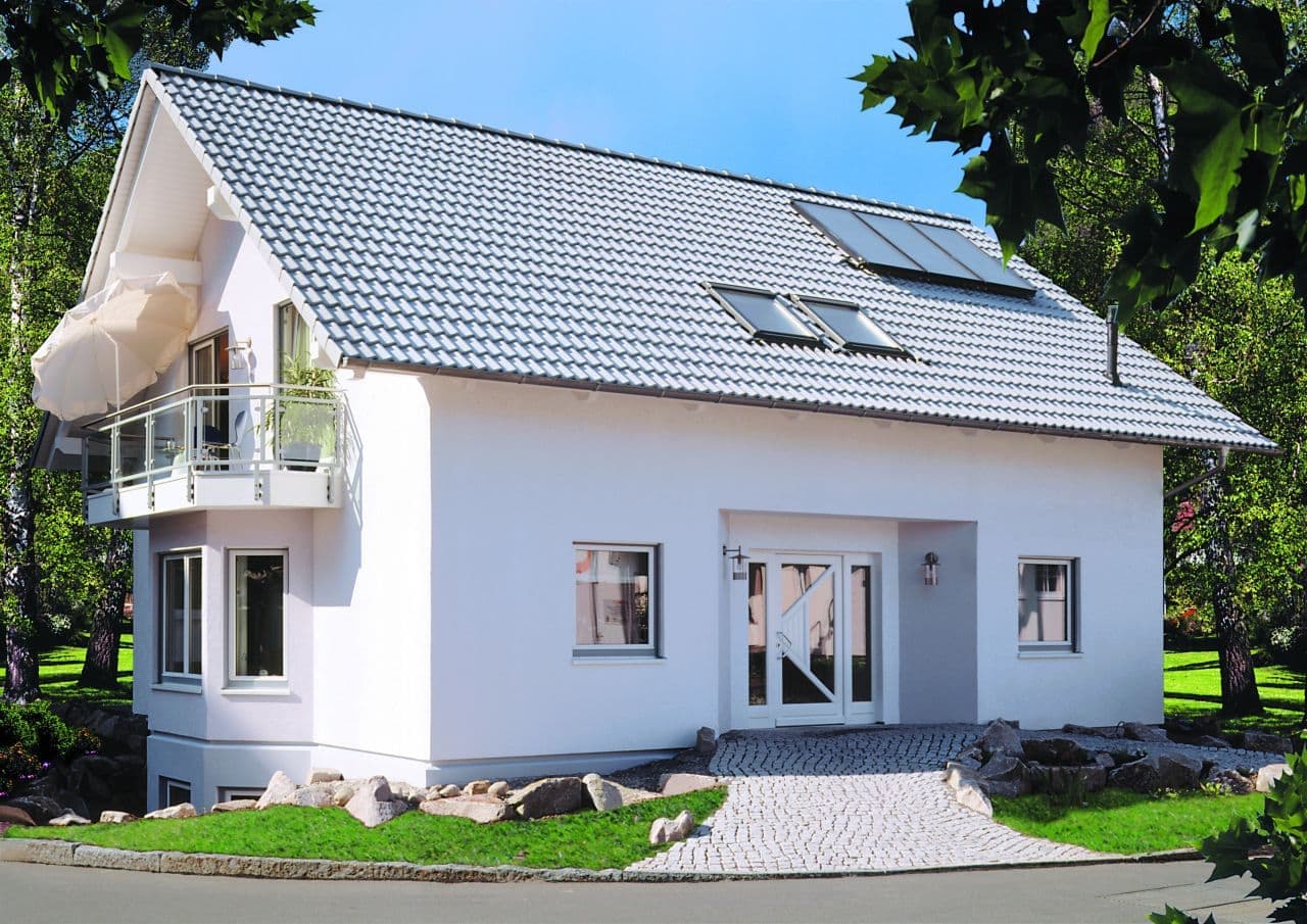 allkauf - Musterhaus 'Generation 4' in Leipzig