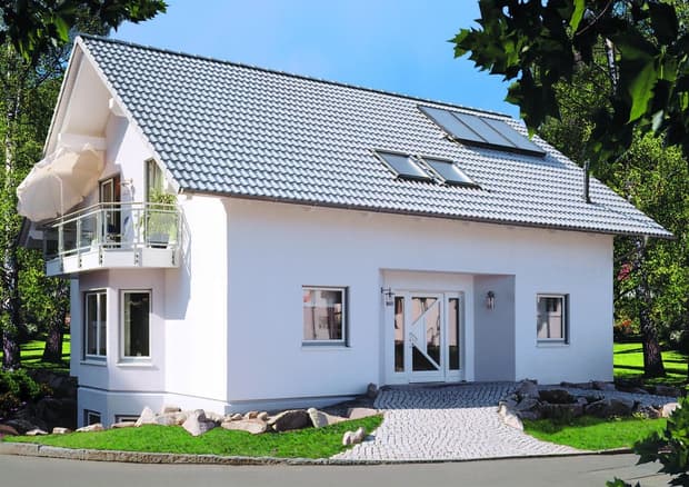 allkauf - Musterhaus 'Generation 4' in Leipzig