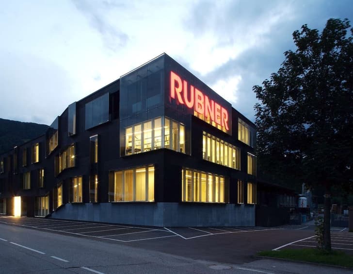 Rubner Haus Hauptsitz 