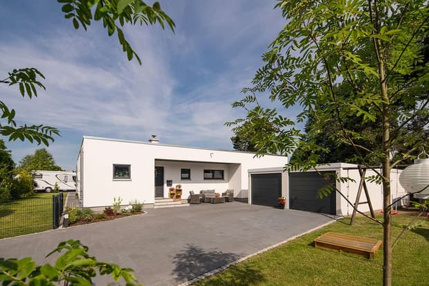 FingerHaus - Kundenhaus NIVO