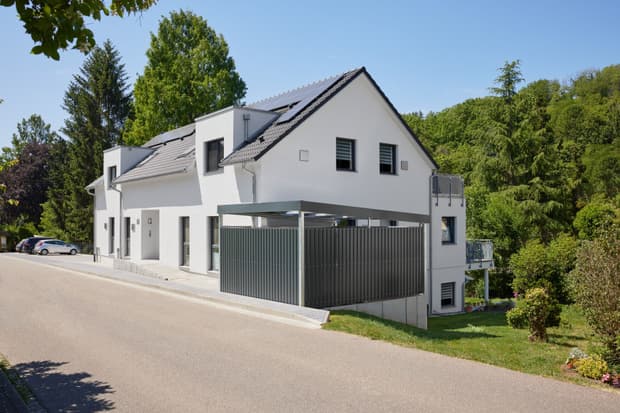 Mehrfamilienhaus mit 7 Wohnungen