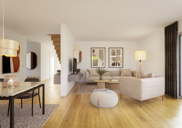 Jubiläumhaus 65 Jahre WeberHaus