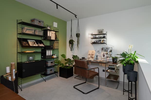 Homeoffice WeberHaus OPTOION 