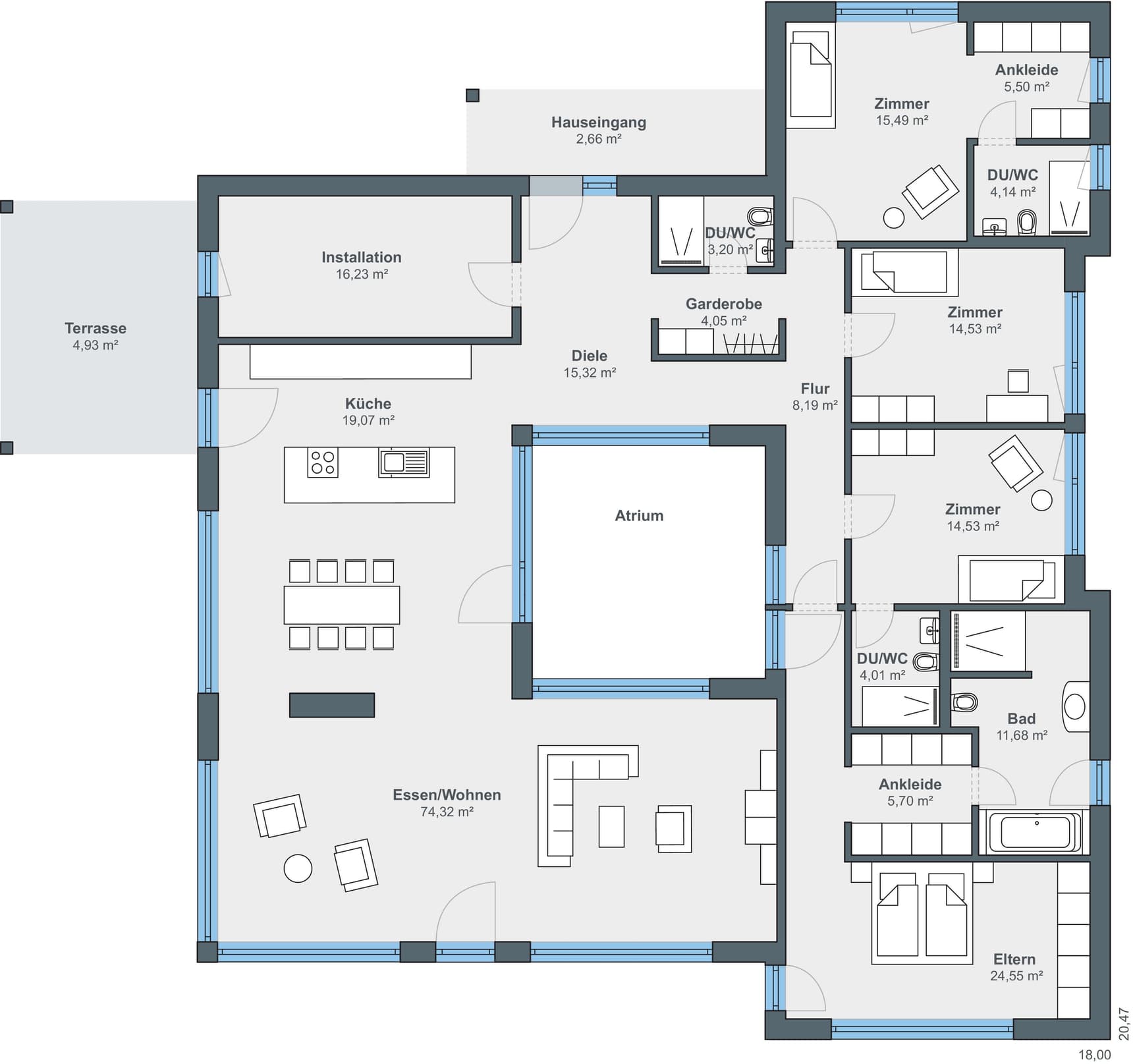 WeberHaus_Grundriss_Erdgeschoss