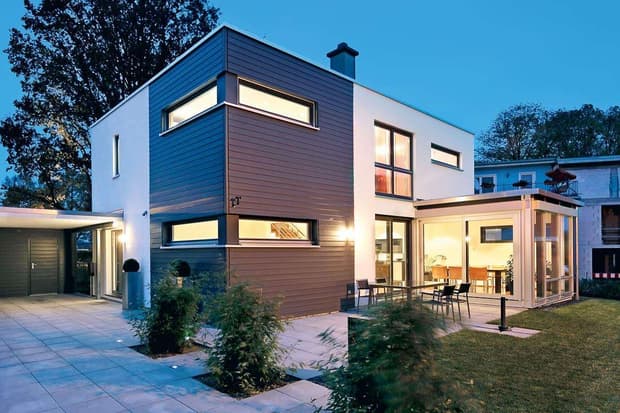 Beilharz - Architektenhaus 772.140