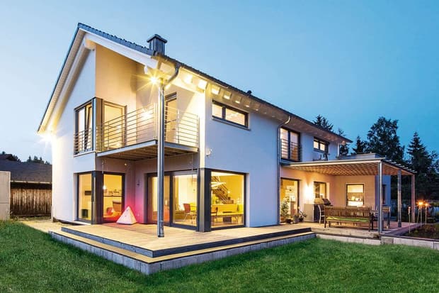 Beilharz - Architektenhaus 772.342