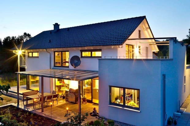 Beilharz - Architektenhaus 772.342