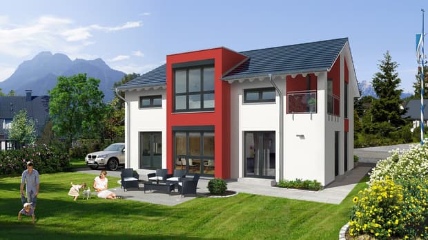 allkauf - Musterhaus 'Prestige 2 V2' in München