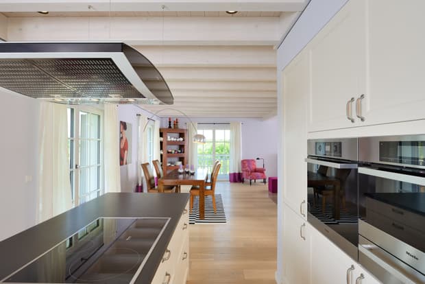 BAUFRITZ - Landhaus Motz-Russ