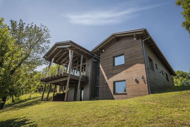 Ihr Rubner Blockhaus 