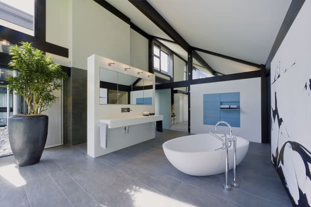 HUF HAUS - Musterhaus ART 9 Hartenfels