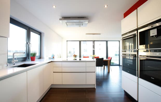 FingerHaus Kundenhaus - Architektur Trend