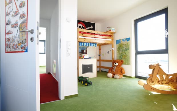 FingerHaus Kundenhaus - Architektur Trend