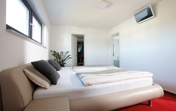 FingerHaus Kundenhaus - Architektur Trend