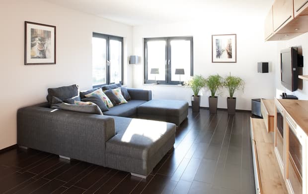 FingerHaus Kundenhaus - Architektur Trend