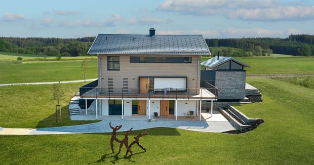 BAUFRITZ - Musterhaus "Heimat 4.0"