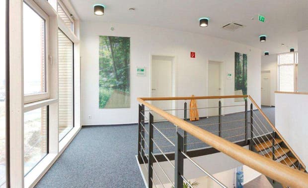 Meisterstück-HAUS Nachhaltiger Gewerbebau