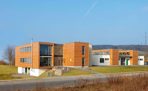 Meisterstück-HAUS - Nachhaltiger Gewerbebau