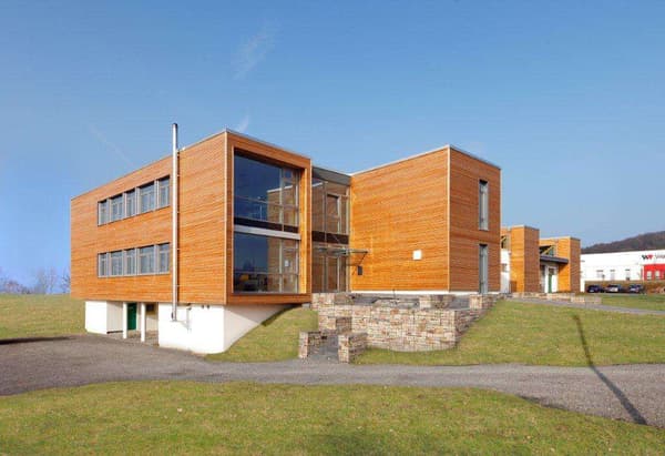 Meisterstück-HAUS Nachhaltiger Gewerbebau