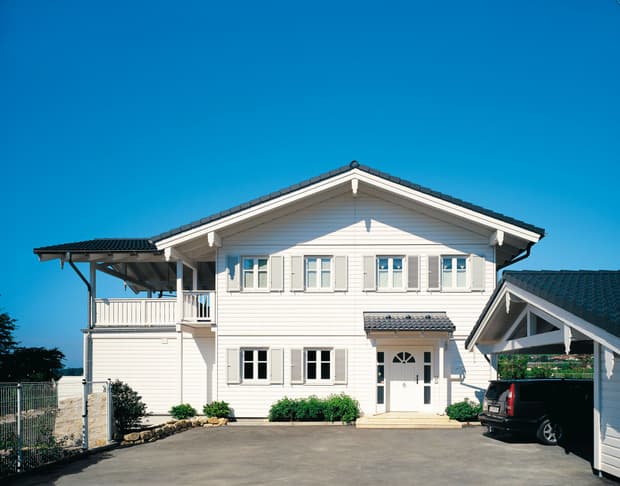 Eingangsbereich Vitalhaus Genf