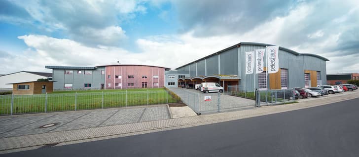 petershaus Produktion in Kevelaer