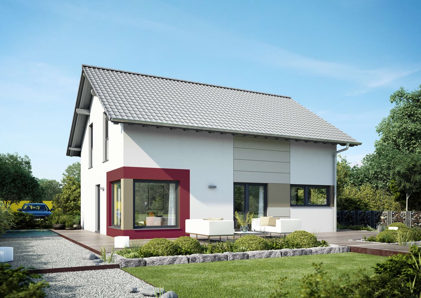 Bestseller Architektenhaus Bellocio