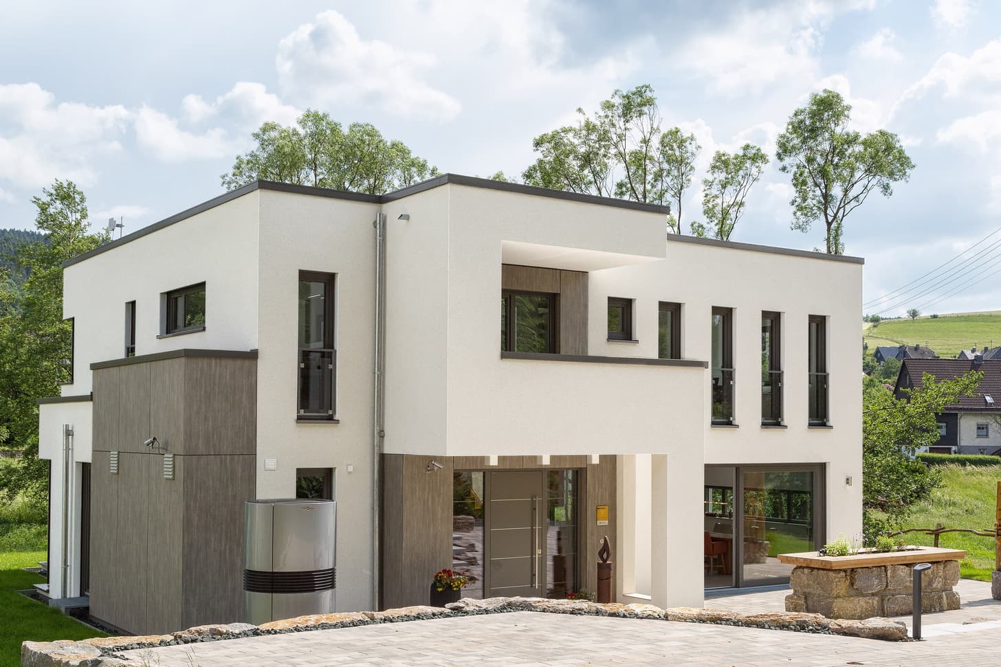 Büdenbender - Musterhaus 'Satchmo'