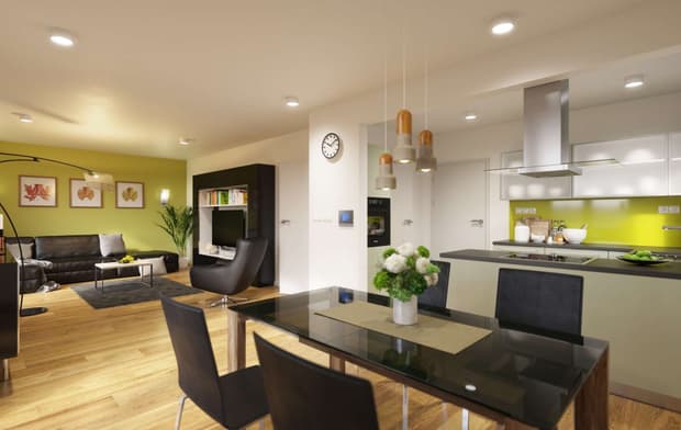 Einfamilienhaus von RENSCH-HAUS.