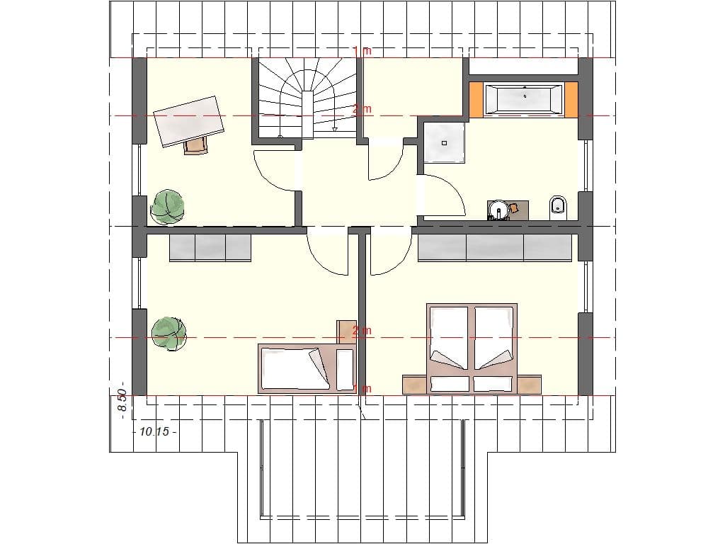 Creatione 131 - Grundriss DG.jpg