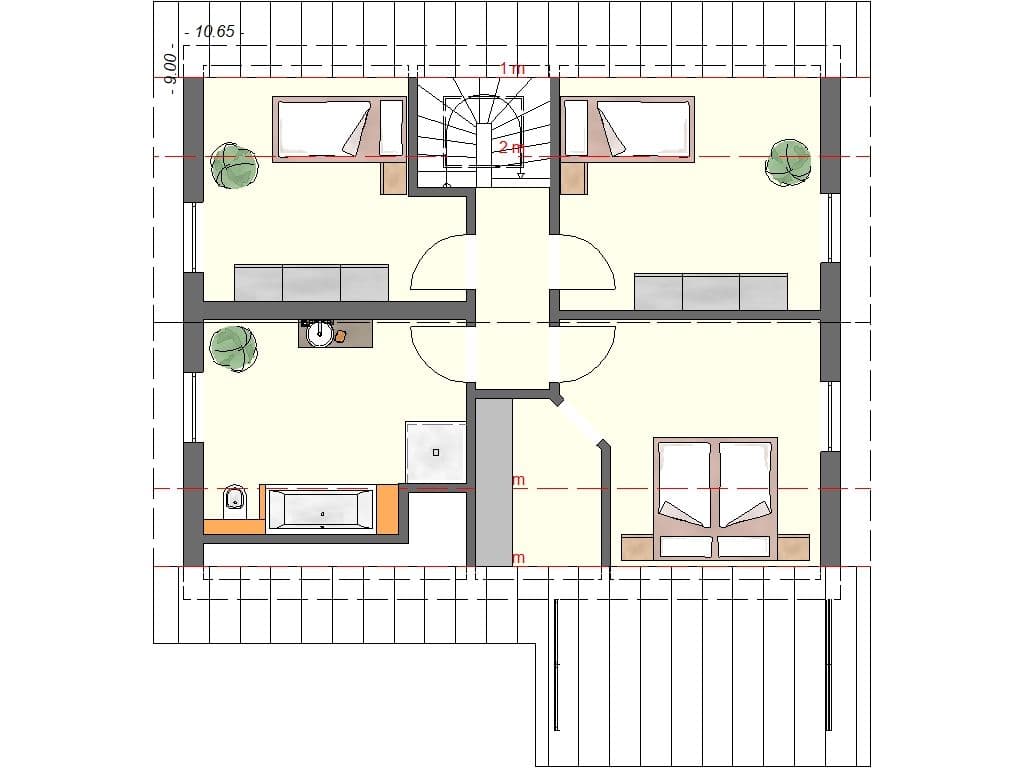 Creatione 147 - Grundriss DG.jpg