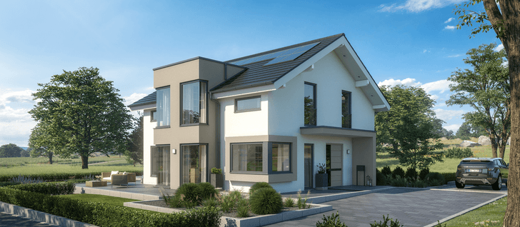 Schwabenhaus Info-Center Reutlingen