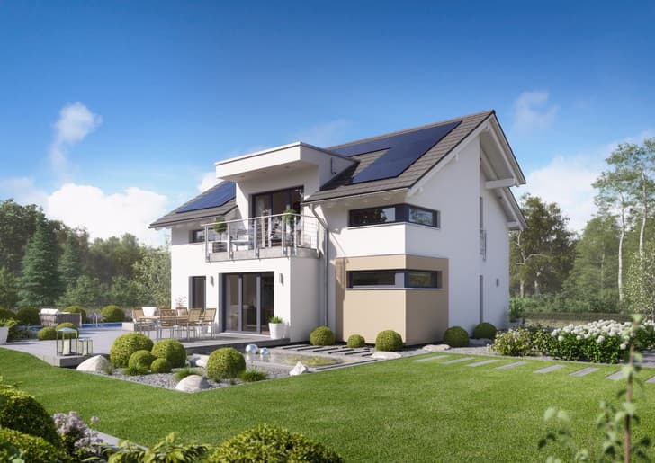 Schwabenhaus Musterhaus Mannheim