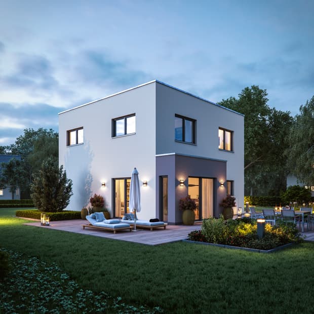 massa haus - Musterhauszentrum Aschaffenburg