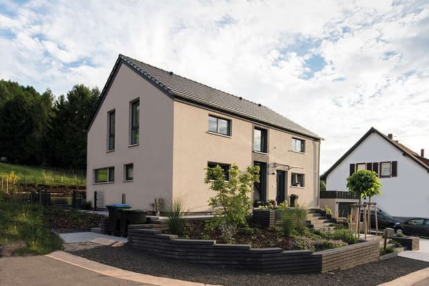 FingerHaus Kundenhaus - Frei geplant