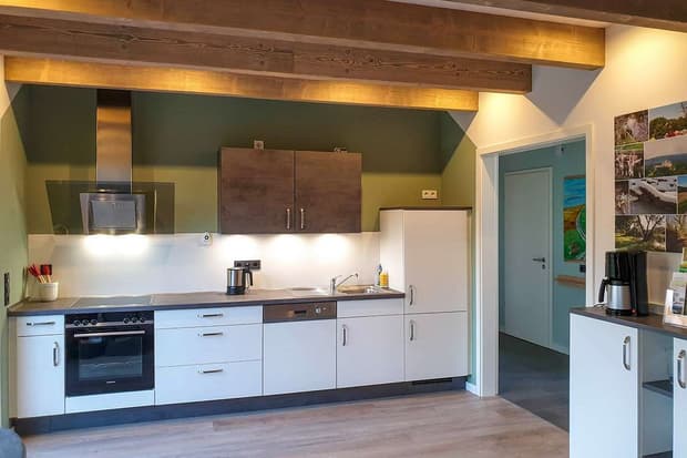 Ferienhaus Hofmeyer - Küche