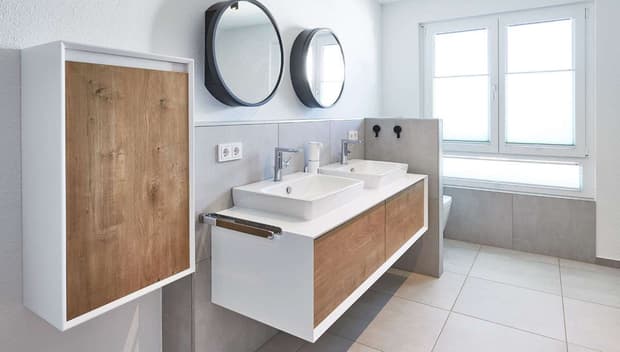 Fertighaus WEISS - Haus Lenzen