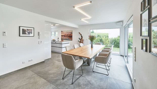 Fertighaus WEISS - Haus Loh