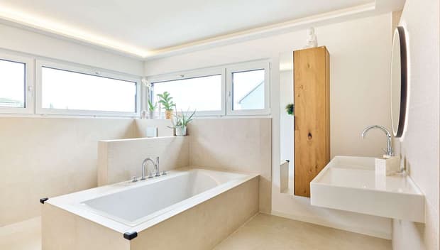 Fertighaus WEISS - Haus Seyfried