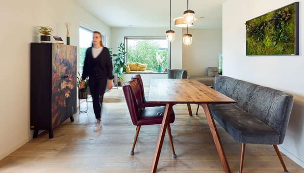 Fertighaus WEISS - Haus Seyfried